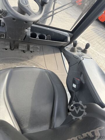 Diesel gaffeltrucker Linde H45D-02