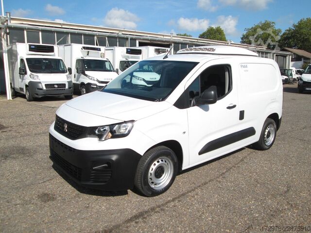 Kjølebil PEUGEOT Partner *Carrier Tiefkühler*Klima*Euro6*