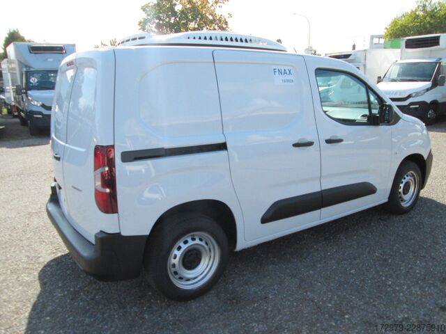 Kjølebil PEUGEOT Partner *Carrier Tiefkühler*Klima*Euro6*