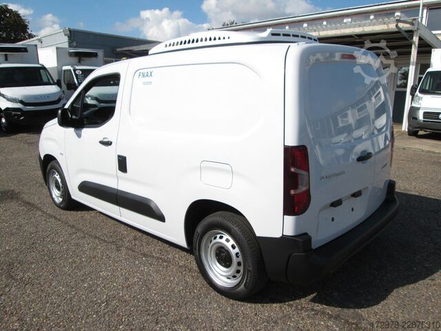 Kjølebil PEUGEOT Partner *Carrier Tiefkühler*Klima*Euro6*
