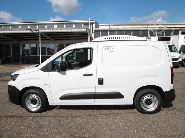 Kjølebil PEUGEOT Partner *Carrier Tiefkühler*Klima*Euro6*