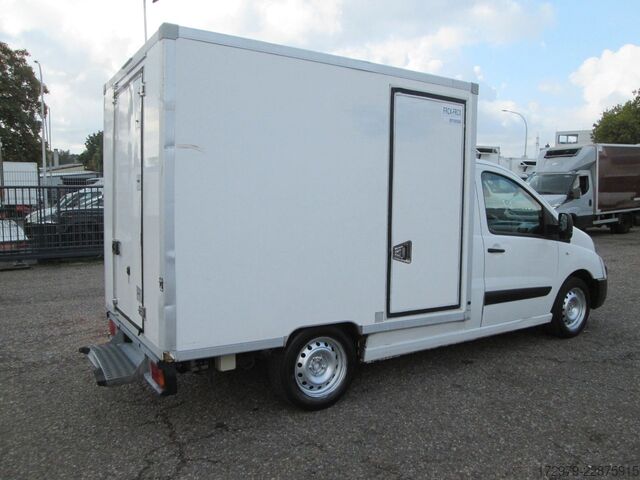Kjølebil FIAT Scudo 2.0*2xThermo King-Tiefkühler*Klima*