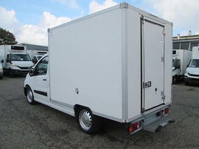 Kjølebil FIAT Scudo 2.0*2xThermo King-Tiefkühler*Klima*