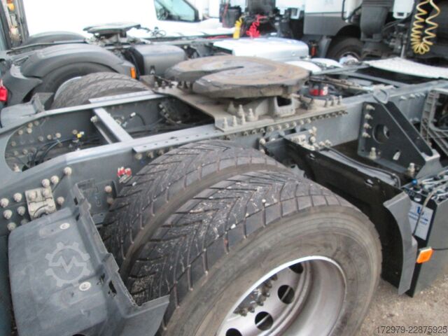 স্ট্যান্ডার্ড ট্রাক্টর ইউনিট RENAULT T460 *Hochdach*Klima*Euro6*405638 Km*