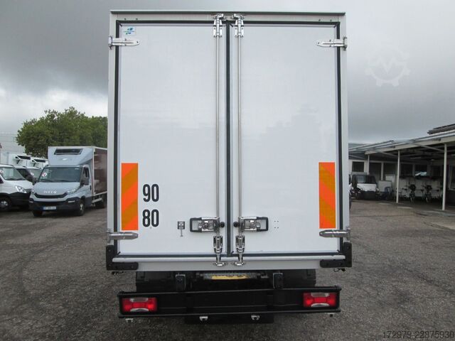 Kjølebil IVECO 40 C14 CNG 3.0 *Maxi 2xCarrier Tiefkühler*Euro6*