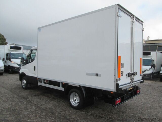Kjølebil IVECO 40 C14 CNG 3.0 *Maxi 2xCarrier Tiefkühler*Euro6*