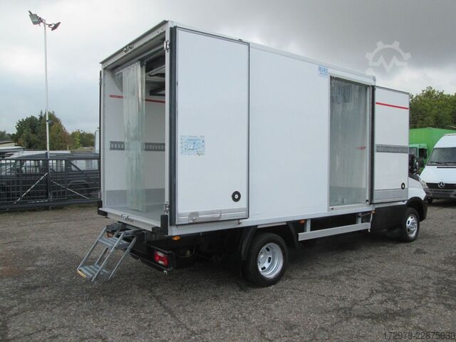 Kjølebil IVECO 40 C14 CNG 3.0 *Maxi 2xCarrier Tiefkühler*Euro6*