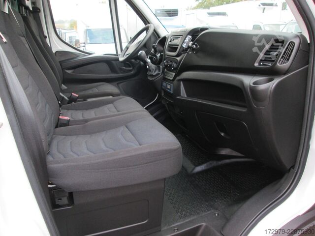Kjølebil IVECO 40 C14 CNG 3.0 *Maxi 2xCarrier Tiefkühler*Euro6*