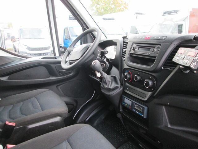 Kjølebil IVECO 40 C14 CNG 3.0 *Maxi 2xCarrier Tiefkühler*Euro6*