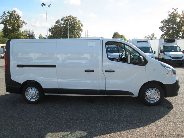 Varebil RENAULT Trafic 1.6 *Maxi-Isoliert 2.70m*Klima*Euro6*