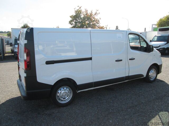 Varebil RENAULT Trafic 1.6 *Maxi-Isoliert 2.70m*Klima*Euro6*