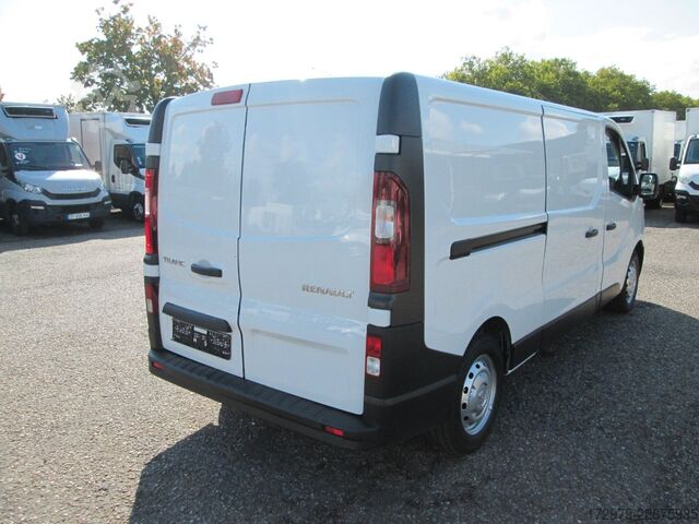 Varebil RENAULT Trafic 1.6 *Maxi-Isoliert 2.70m*Klima*Euro6*