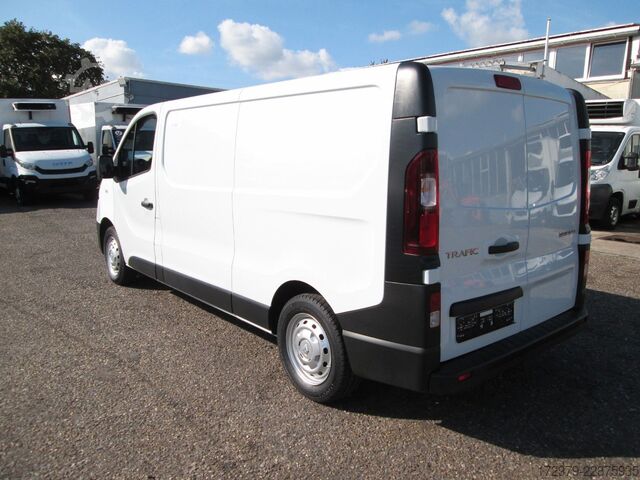 Varebil RENAULT Trafic 1.6 *Maxi-Isoliert 2.70m*Klima*Euro6*
