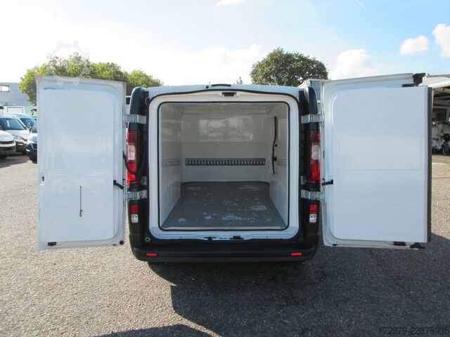 Varebil RENAULT Trafic 1.6 *Maxi-Isoliert 2.70m*Klima*Euro6*
