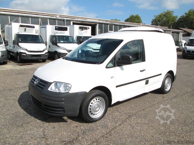 Kjølebil VW Caddy 1.9 TDI *Kühlwagen*