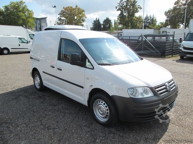 Kjølebil VW Caddy 1.9 TDI *Kühlwagen*