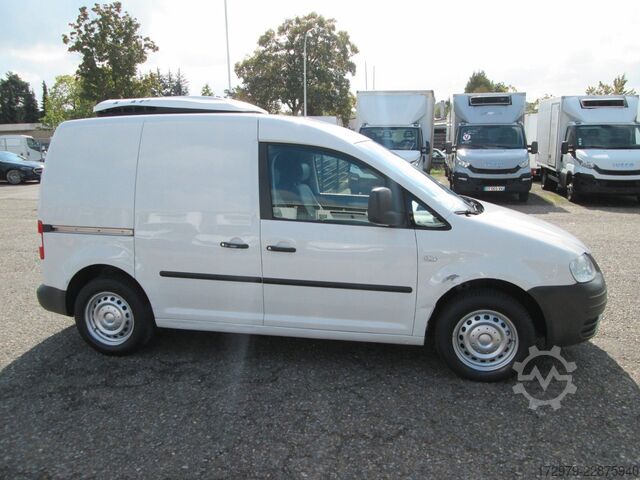 Kjølebil VW Caddy 1.9 TDI *Kühlwagen*