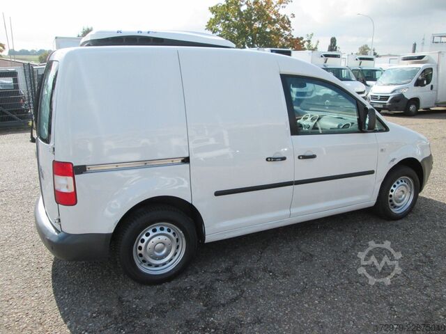 Kjølebil VW Caddy 1.9 TDI *Kühlwagen*