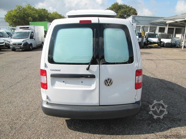 Kjølebil VW Caddy 1.9 TDI *Kühlwagen*