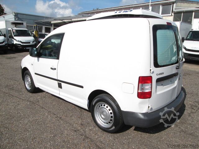 Kjølebil VW Caddy 1.9 TDI *Kühlwagen*