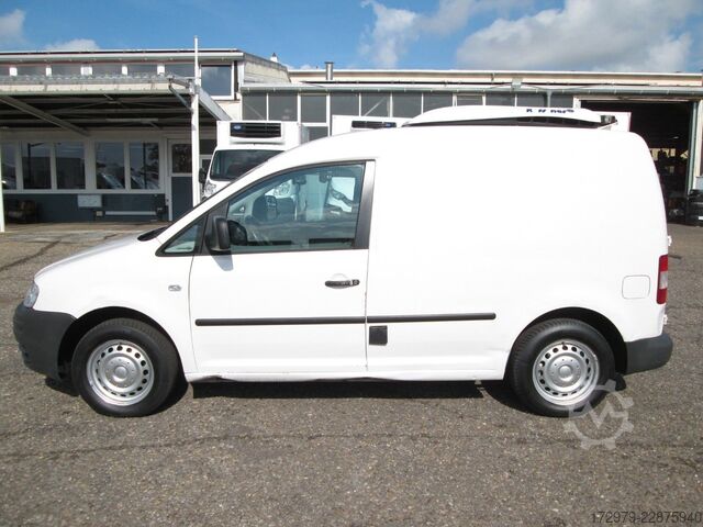 Kjølebil VW Caddy 1.9 TDI *Kühlwagen*