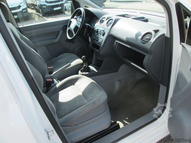 Kjølebil VW Caddy 1.9 TDI *Kühlwagen*