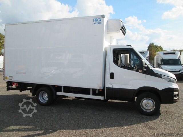 Kjølebil IVECO 70 C14 CNG 3.0 *Carrier-Tiefkühler*Euro6*LBW*