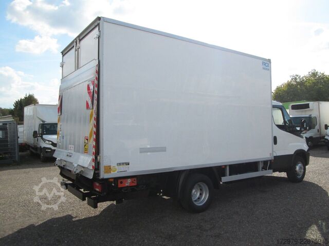 Kjølebil IVECO 70 C14 CNG 3.0 *Carrier-Tiefkühler*Euro6*LBW*