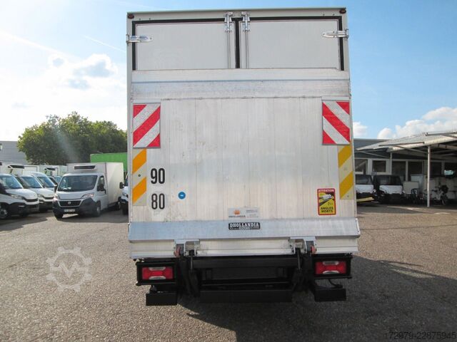 Kjølebil IVECO 70 C14 CNG 3.0 *Carrier-Tiefkühler*Euro6*LBW*