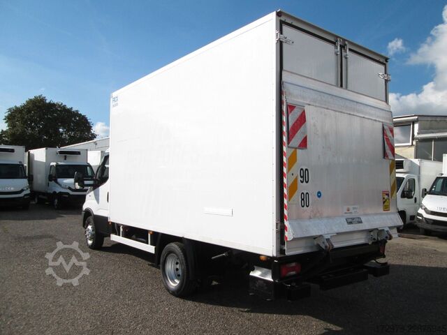 Kjølebil IVECO 70 C14 CNG 3.0 *Carrier-Tiefkühler*Euro6*LBW*
