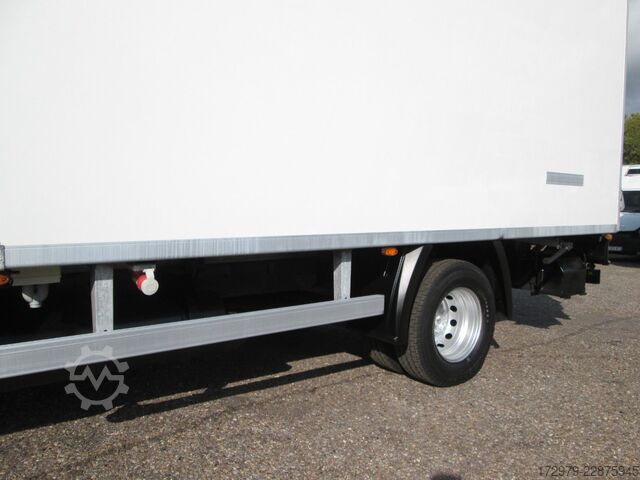 Kjølebil IVECO 70 C14 CNG 3.0 *Carrier-Tiefkühler*Euro6*LBW*