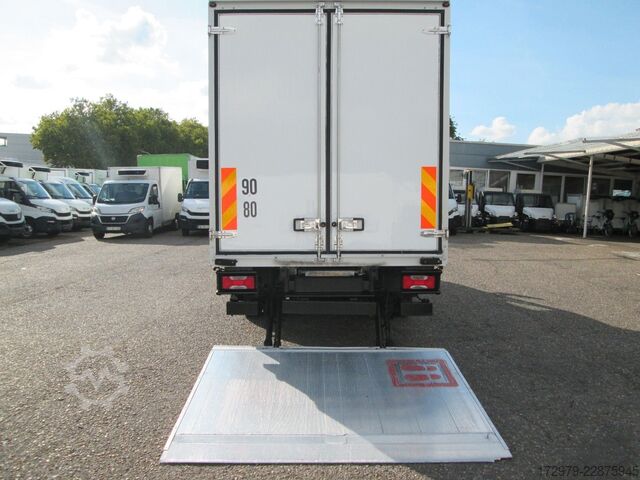 Kjølebil IVECO 70 C14 CNG 3.0 *Carrier-Tiefkühler*Euro6*LBW*