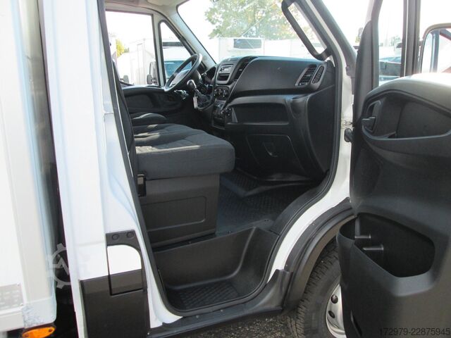 Kjølebil IVECO 70 C14 CNG 3.0 *Carrier-Tiefkühler*Euro6*LBW*
