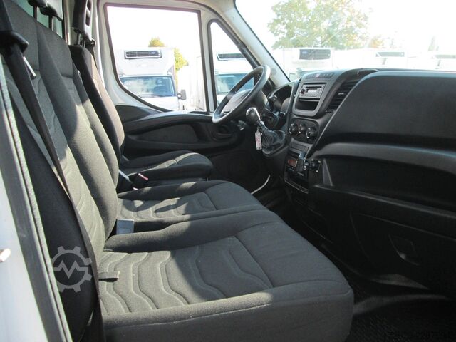 Kjølebil IVECO 70 C14 CNG 3.0 *Carrier-Tiefkühler*Euro6*LBW*