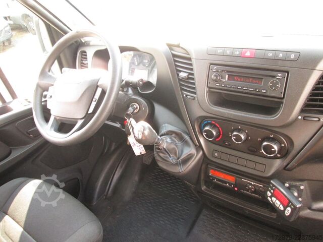 Kjølebil IVECO 70 C14 CNG 3.0 *Carrier-Tiefkühler*Euro6*LBW*