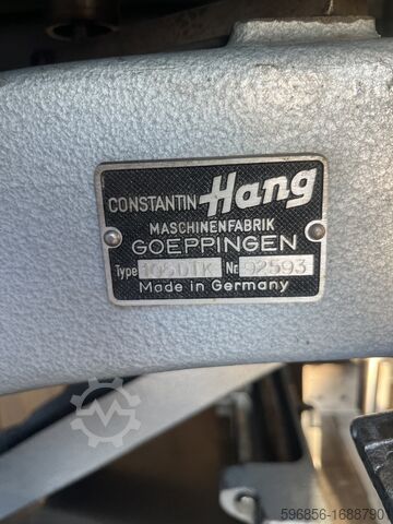 Papierbohrer Hang 106DTK