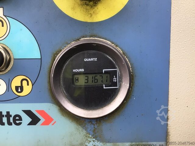 Teleskopisk bomlift Haulotte H16 TPX (15.44 meters)