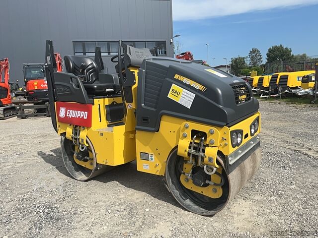 Tandemrulle Bomag BW 80 AD-5