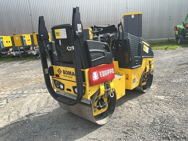 Tandemrulle Bomag BW 80 AD-5