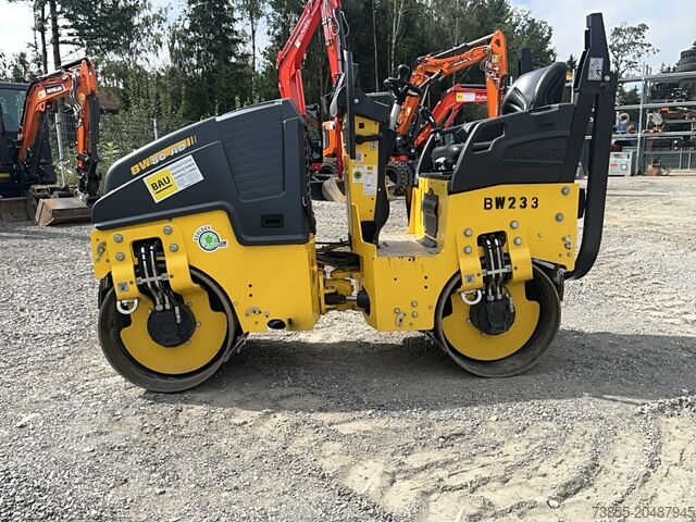 Tandemrulle Bomag BW 80 AD-5