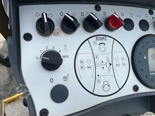 Tandemrulle Bomag BW 80 AD-5