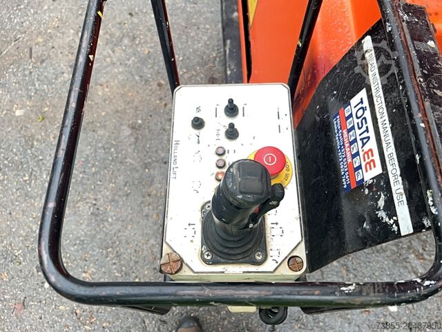 Saxlyftsbord Holland-Lift N195-12EL Combistar (19.5 m)