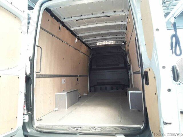 Furgoneta Mercedes-Benz Sprinter 317 Maxi,9GTronic,MBUX,Kamera,LED