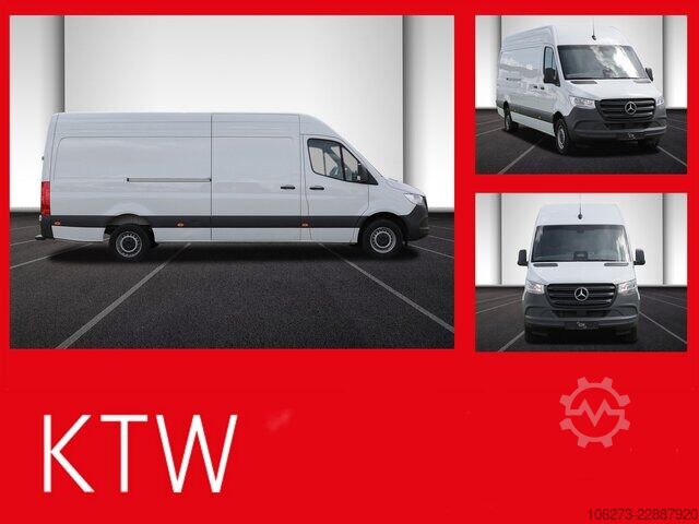 Furgoneta Mercedes-Benz Sprinter 317 Maxi,Automatik,Kamera,Klima,MBUX