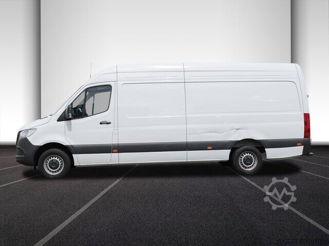 Furgoneta Mercedes-Benz Sprinter 317 Maxi,Automatik,Kamera,Klima,MBUX