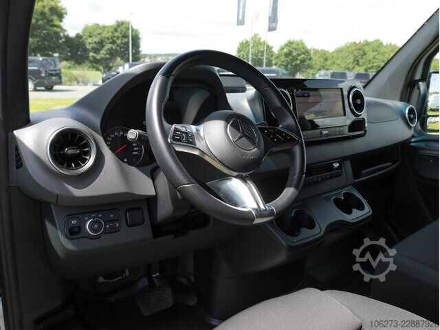 Furgoneta Mercedes-Benz Sprinter 317 Maxi,Automatik,Kamera,Klima,MBUX