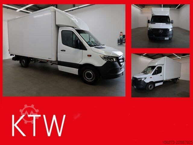 Furgoneta Mercedes-Benz Sprinter317CDI Maxi Koffer,LBW,LED,Kamera