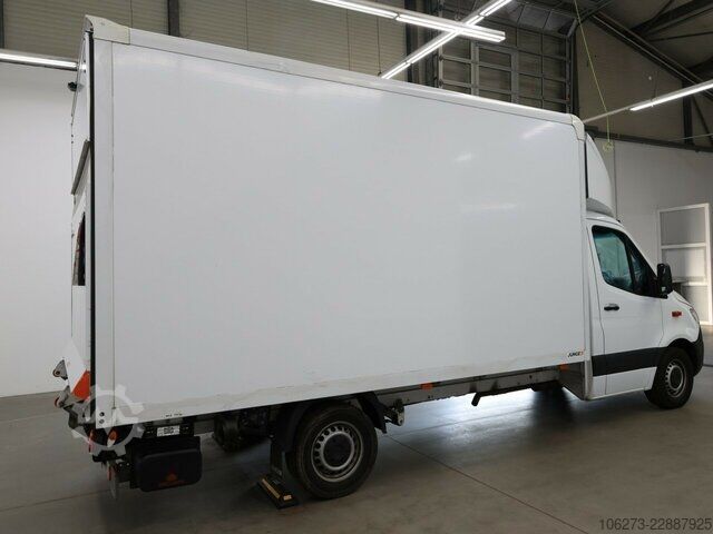 Furgoneta Mercedes-Benz Sprinter317CDI Maxi Koffer,LBW,LED,Kamera