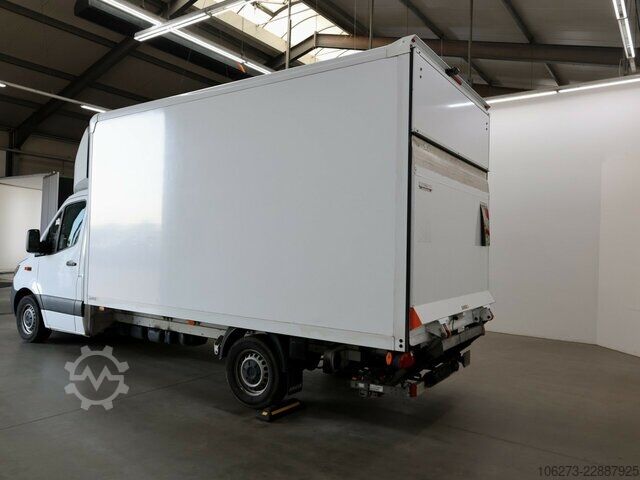 Furgoneta Mercedes-Benz Sprinter317CDI Maxi Koffer,LBW,LED,Kamera