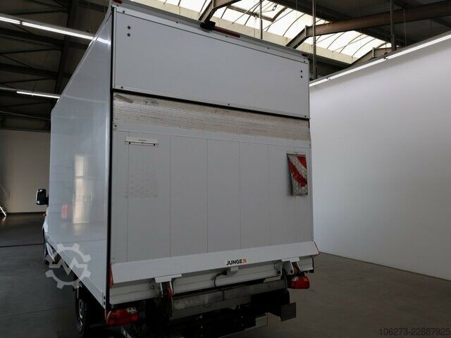 Furgoneta Mercedes-Benz Sprinter317CDI Maxi Koffer,LBW,LED,Kamera
